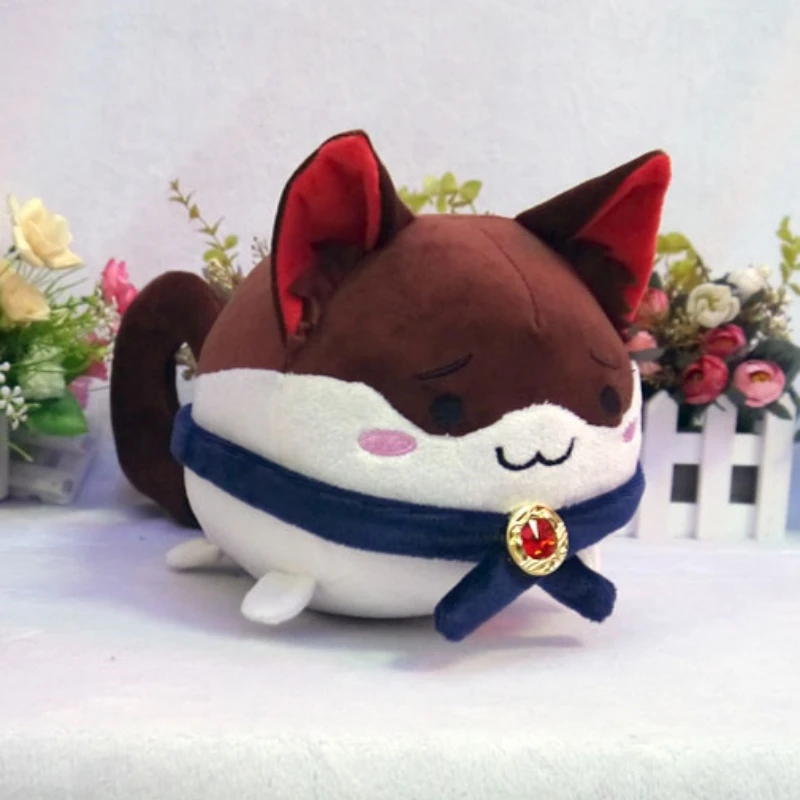 TouHou Project Plush Doll Imaizumi Kagerou Unicorn Ball Cosplay Anime Toy 36cm Soft Pillow for Gift