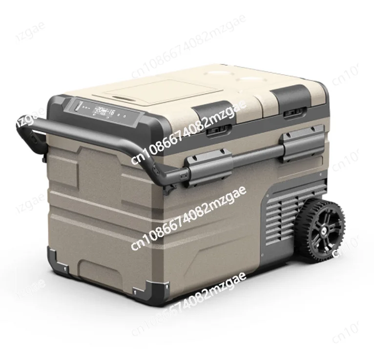 Compressor refrigerated truck 12v24v110v220v General Motors household dual-purpose refrigeration