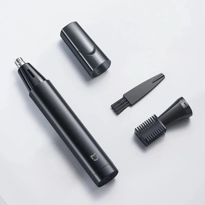 2024 XIAOMI Mijia Electric Nose Hair Trimmer IPX5 waterproof Rechargeable Nose Trimmer Trimmer For Nose Ear Men And Woman HOT