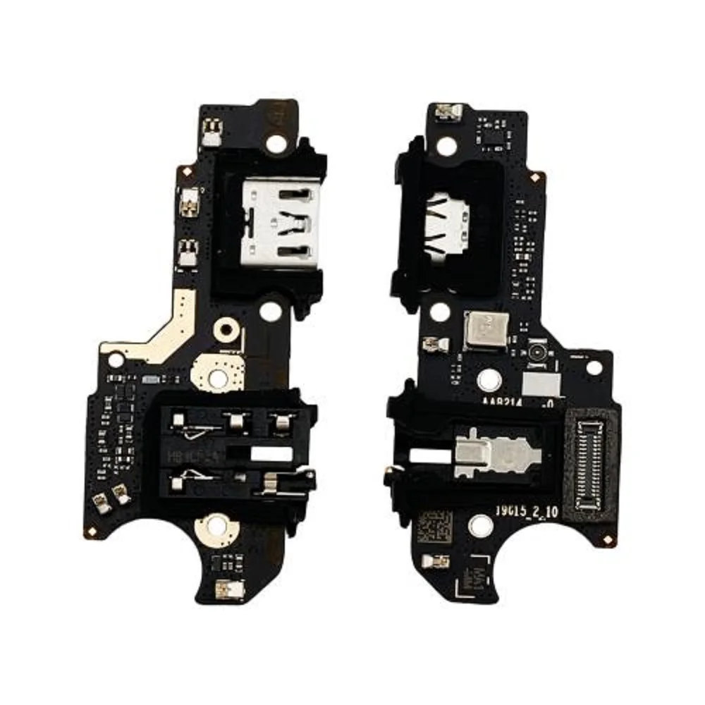 PCB Charging Board For REALME C55 C11 C20 C21 C21Y C25Y C3 C3i C31 C35 USB Port Dock Connector With Fast Charge IC Flex Cable