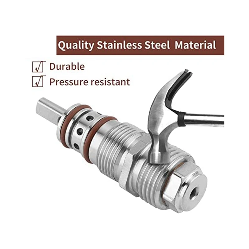 288488   Kit di riparazione per pistola a spruzzo - Parti per spruzzatore di vernice airless per pistole a spruzzo sostituisce 288-488 288430 288420