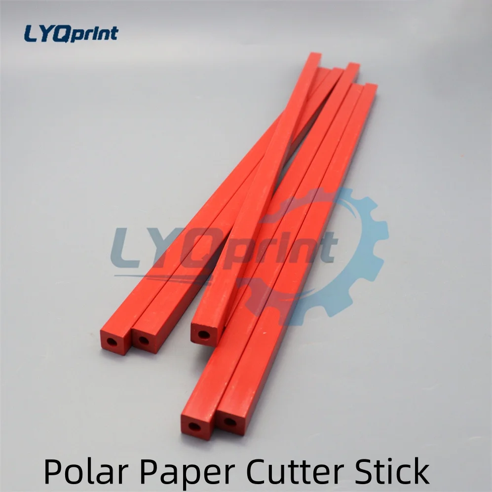 5 Pieces Polar Paper Cutter Stick Cutting Machine Stick For Polar Machine Spare Parts