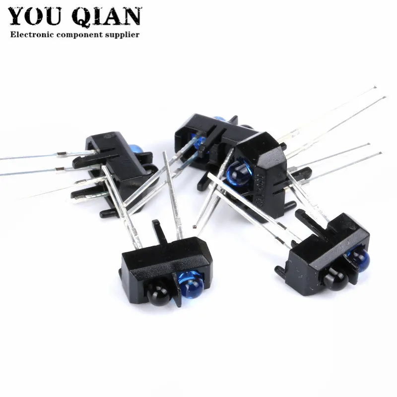 100pcs/lot TCRT5000 TCRT5000L reflection-type photoelectric sensor optoelectronic switch