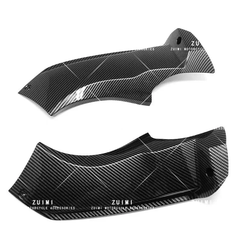 

For KAWASAKI ZX-6R /ZX-6RR 2003-2004 Carbon Fiber Upper Front Dash Cover Fairing