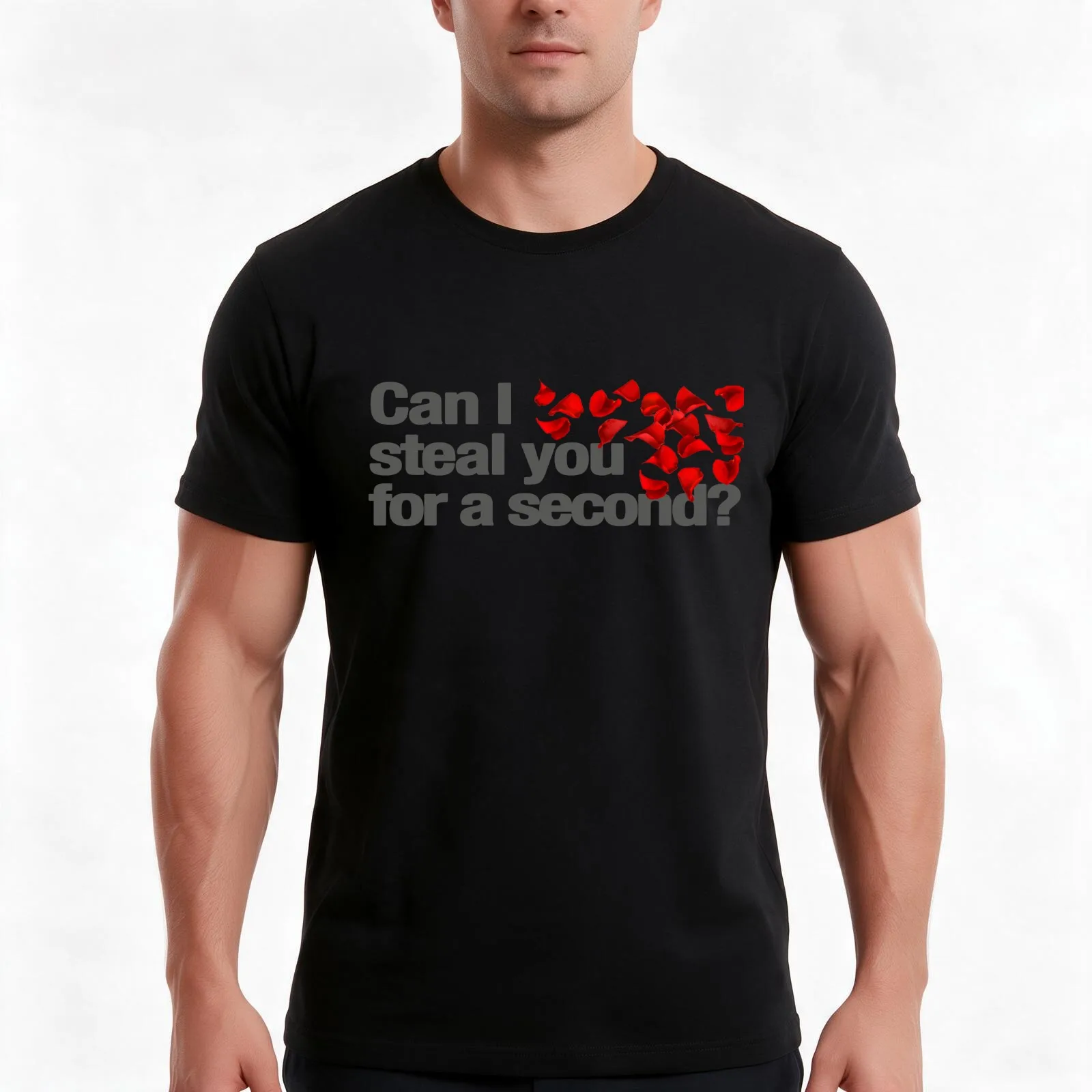 Can I Steal You For a Second? The Bachelor T-Shirt, Summer Casual Cotton Tee, Oversized Streetwear Tops, Vintage Graphic Print