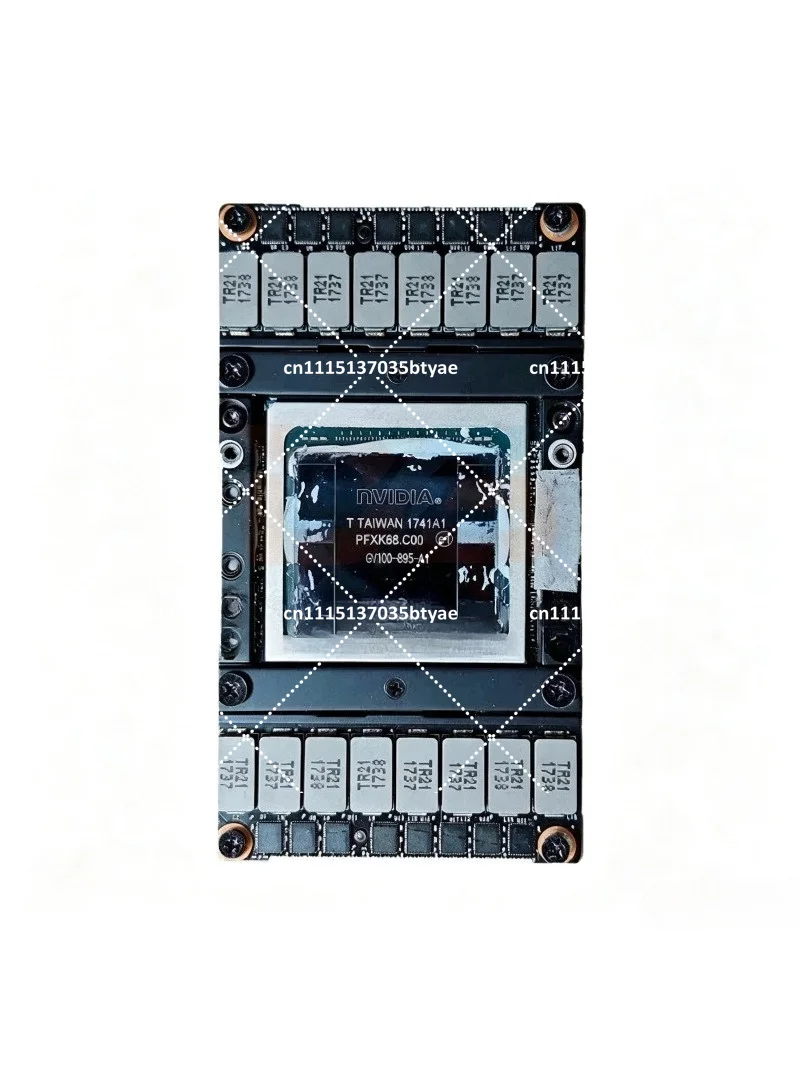 V100 SXM2 16GB Graphics Card for Deep Learning AI Computing Server GPU Module Data Computing Center