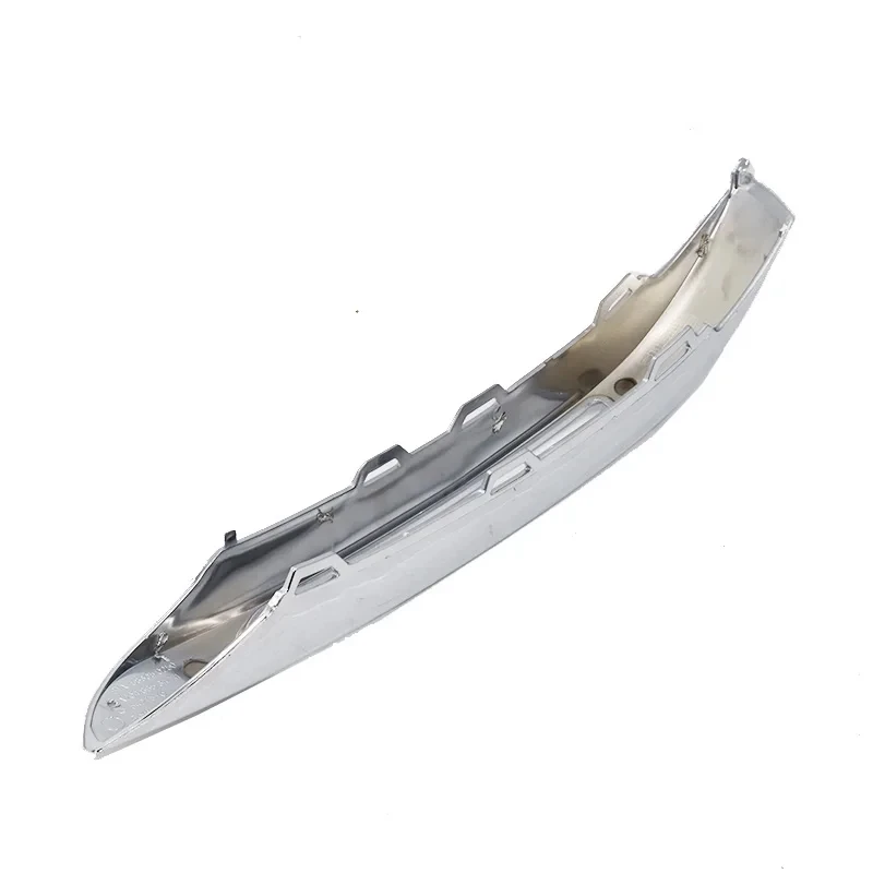 شبكة المصد الأمامي لمرسيدس بنز سي GLK ، غطاء مصباح ضباب السيارة