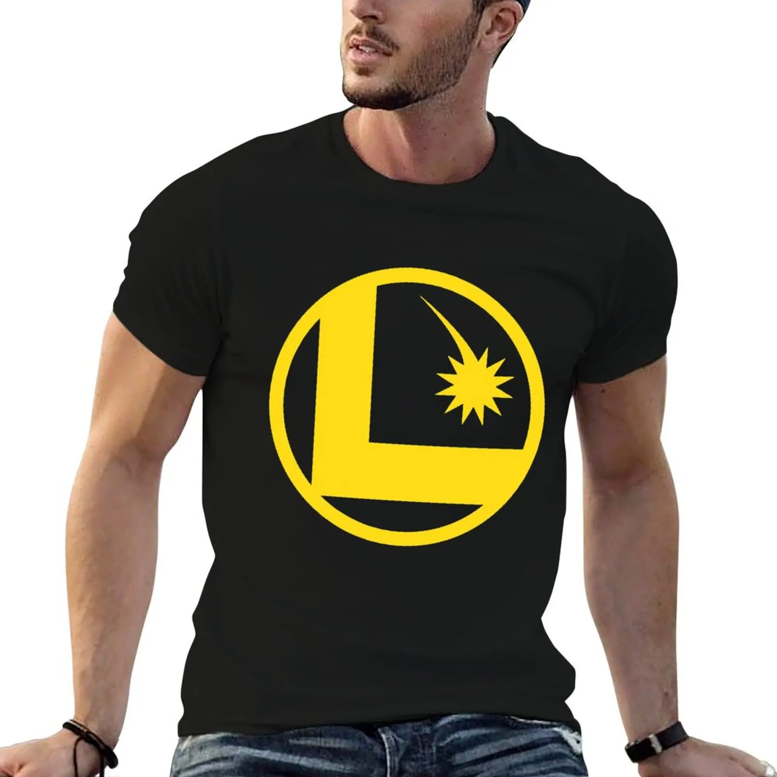 

man Super-Heroes shirts pack 100% 39 T-Shirt t t of Legion brand cotton luxury for shirt cotton men