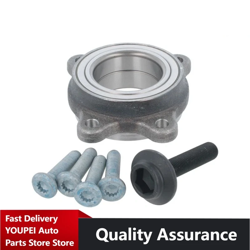 

Wheel Bearing Kit for Audi Q8, Q7/Van, E-TRON/Sportback, Porsche, Volkswagen, Part Number: 4M0407625D 958407625F 958407625D