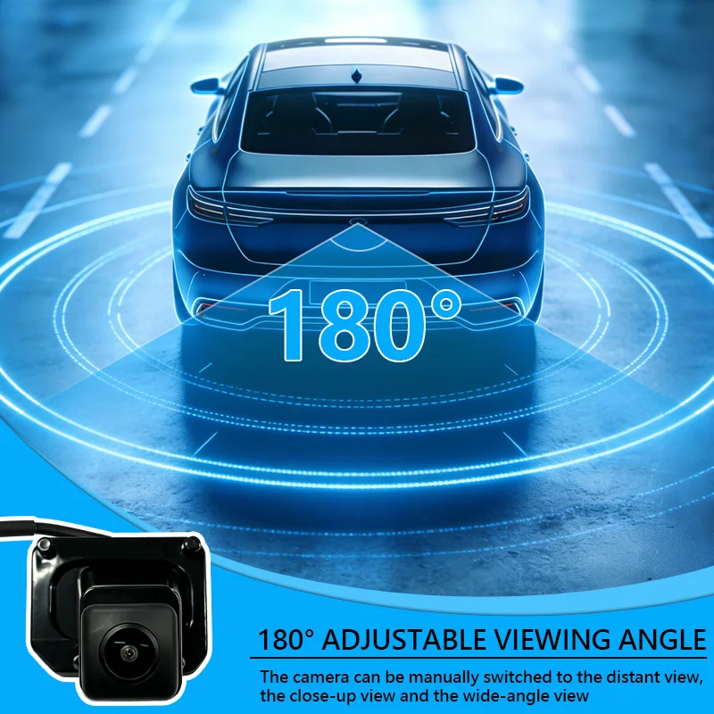 Car Parking Assist Backup Camera 39530-T0A-A212-M1 For Honda CR-V HR-V Replacement For 39530-T0A-A310-M3 Rear View Camera