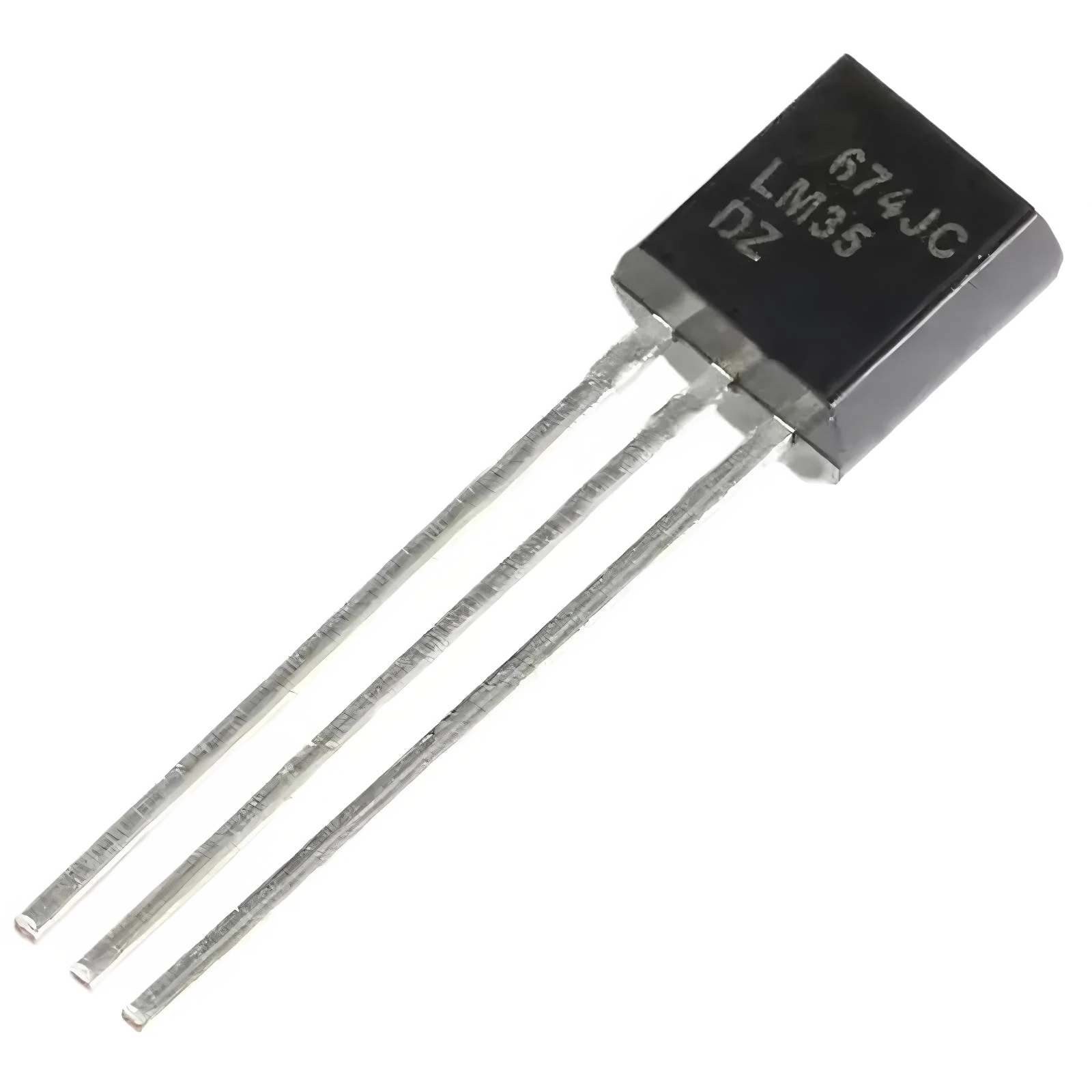 10PCS LM35DZ precision temperature sensor directly inserted TO-92 LM35 Precision Centigrade Temperature Sensors