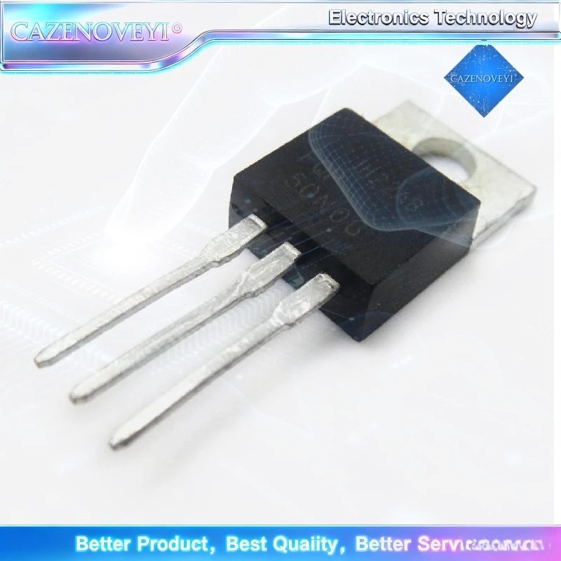 (5-10-20-30-100PCS) 50N06 TO-220 FQP50N06
