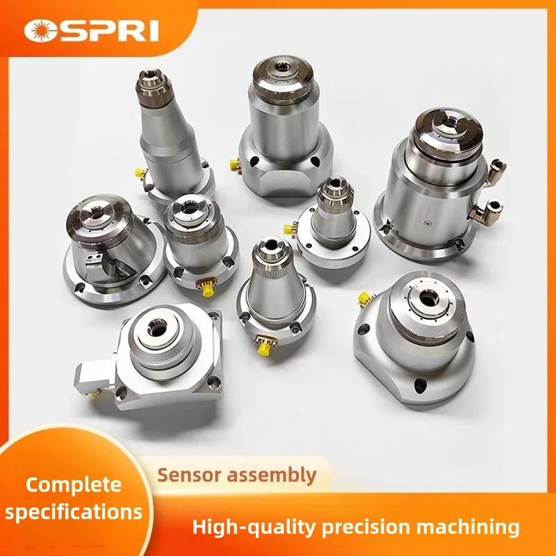 OSPRI Original Sensor Capacitor Head Laser Cutting Head Assembly Nozzle Connector TRA Assembly Follower Height Adjuster LC LCH