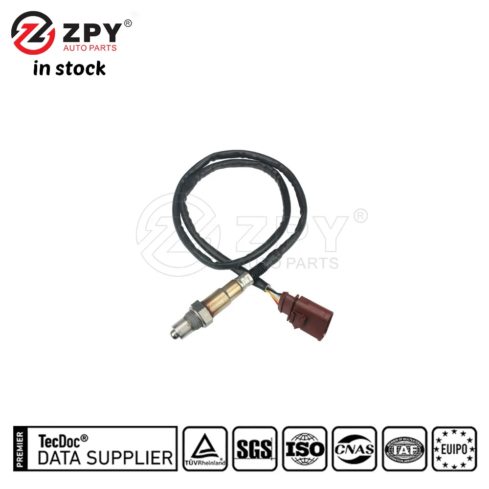 

ZPY Новый высококачественный датчик кислорода для Audi A8 W12 6.3L 12-14 07P 906 262C