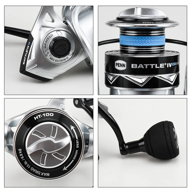 PENN Battle III 3000 Spinning Reel: Real-World Performance for