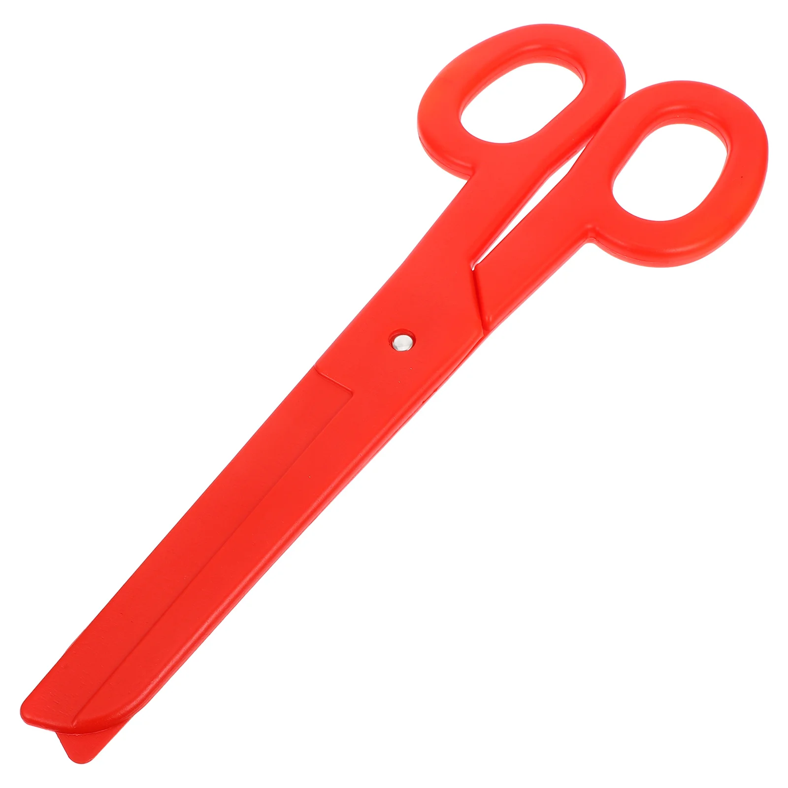 مقص المهرج العملاق الدعامة لحزب السيرك تحت عنوان الهالوين زي ملحق كبير لعوب آمن ديكور لعروض المسرح