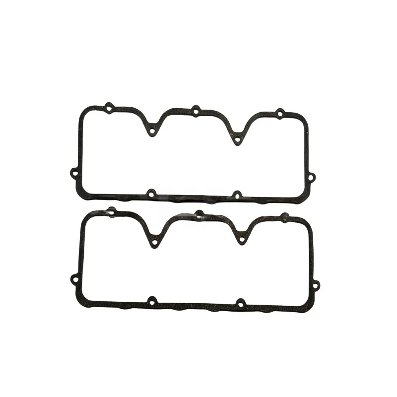 Suitable for Cummins VTA28 engine parts rocker chamber upper gasket 3077198 3046306