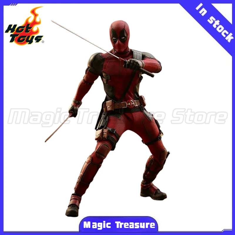 

【MT】Горячие игрушки MMS490 Marvel "Deadpool 2" Дэдпул, масштаб 1:6, Коллекционная кукла, подвижная модель, игрушка, подарочная коллекция