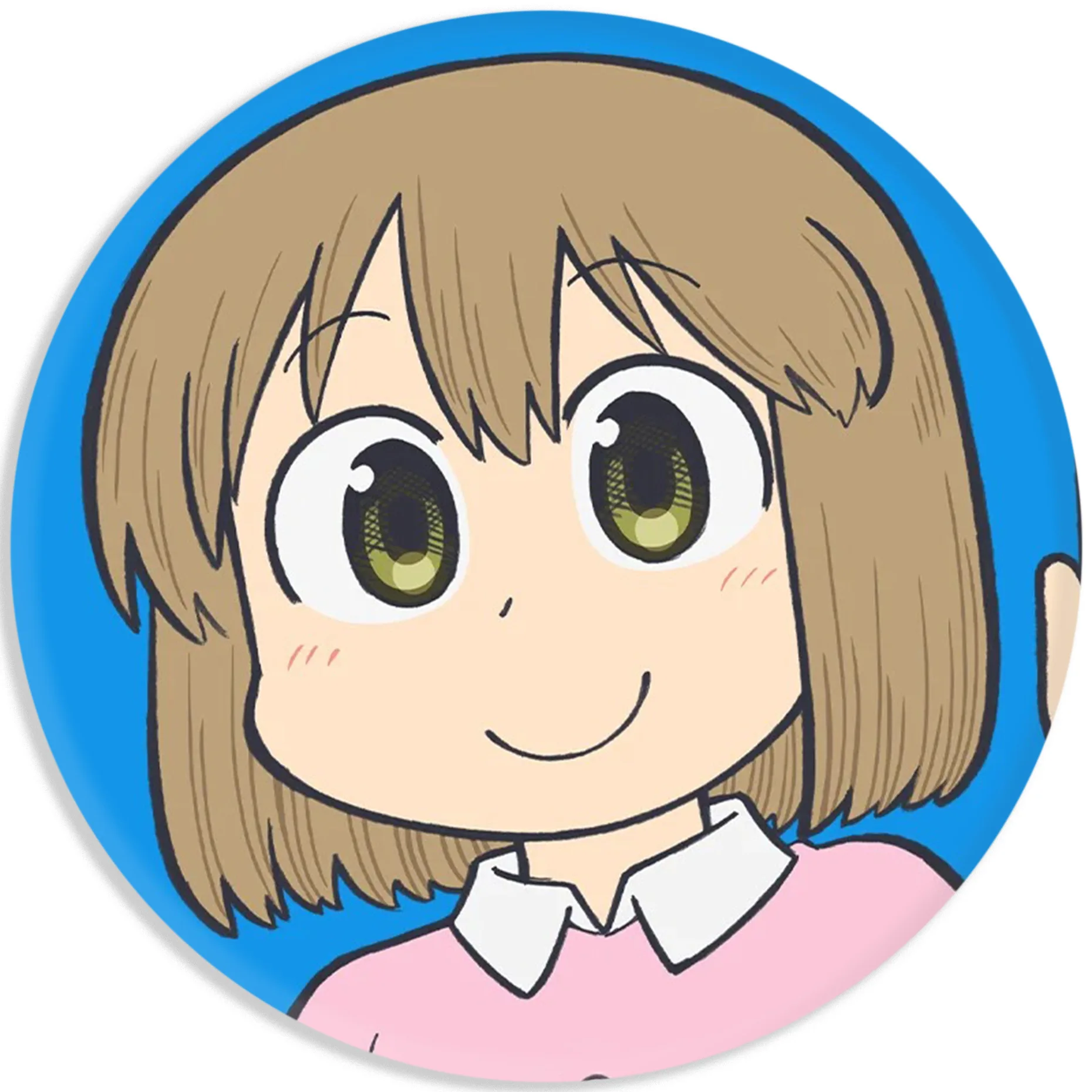 CITY THE ANIMATION  значки 58mm iron pins badge on backpack