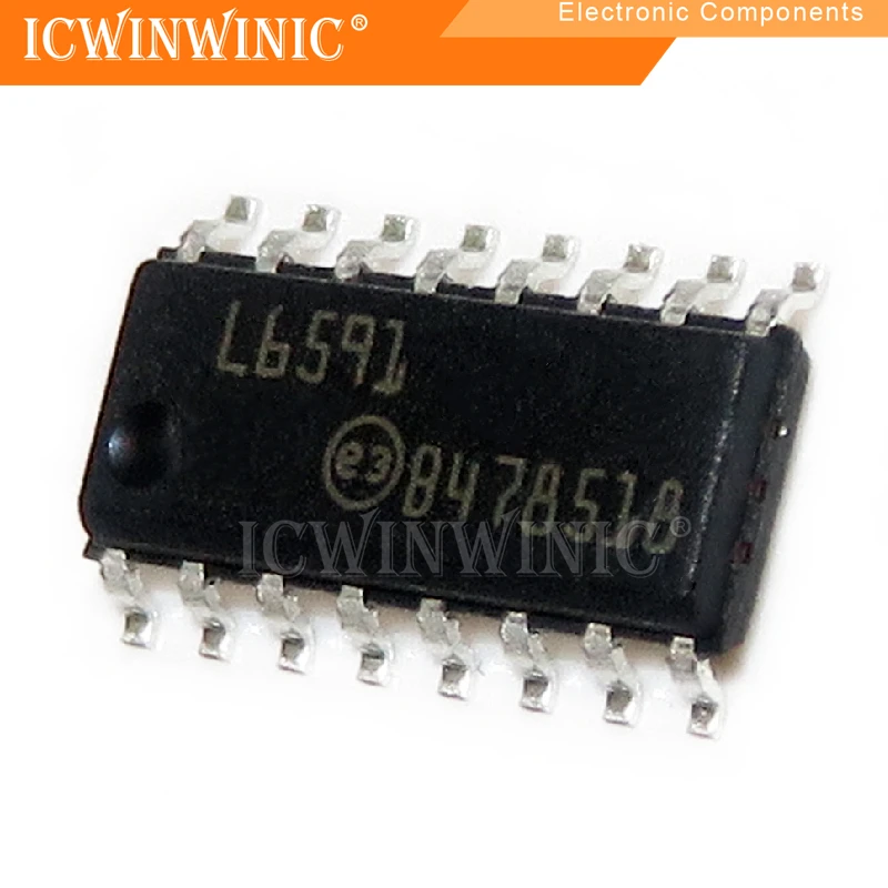 10piece L6591D L6591