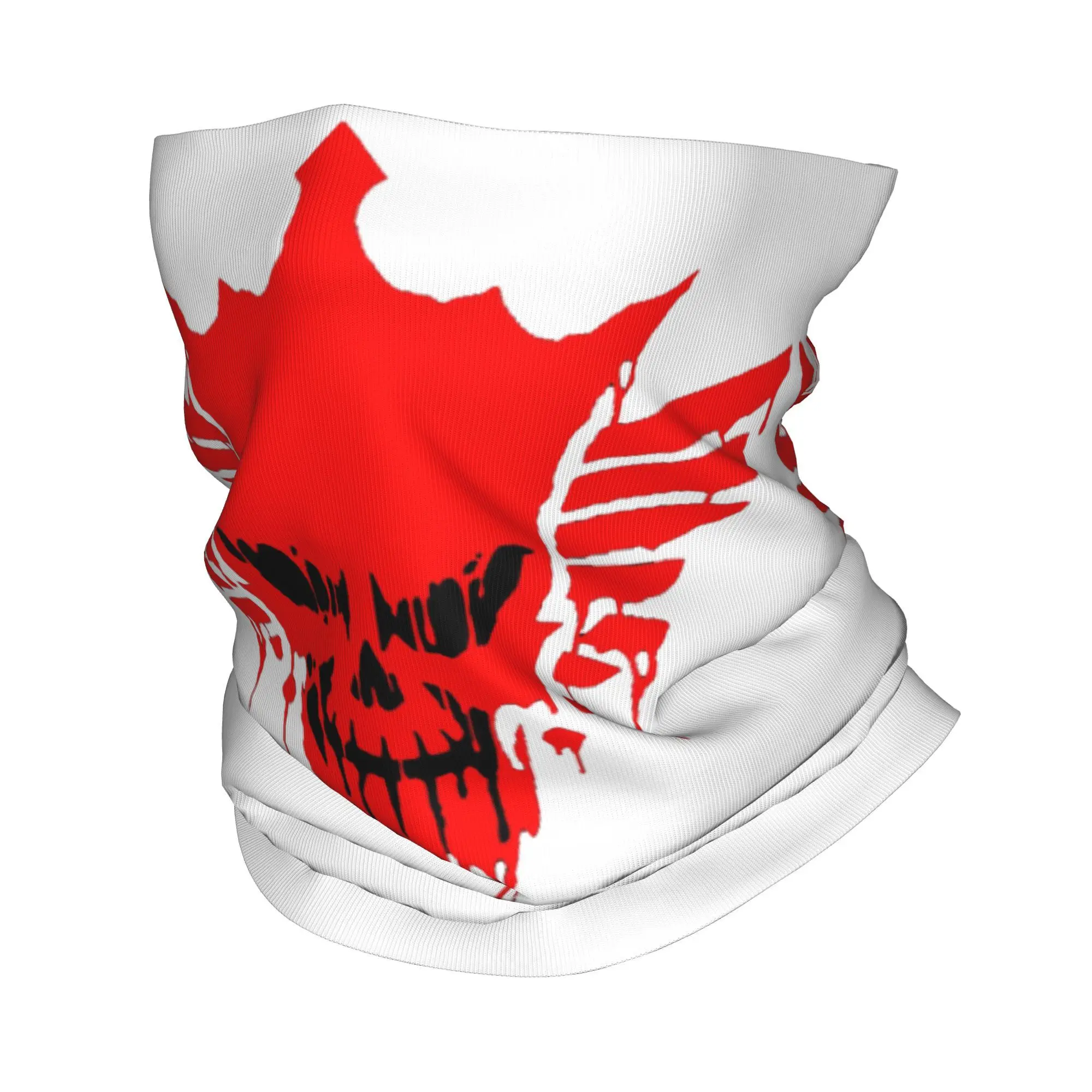 

Cody Rhodes Mes Bandana Neck Gaiter Printed Wrap Mask Scarf Multifunction Headband Outdoor Sports Unisex Adult Winter