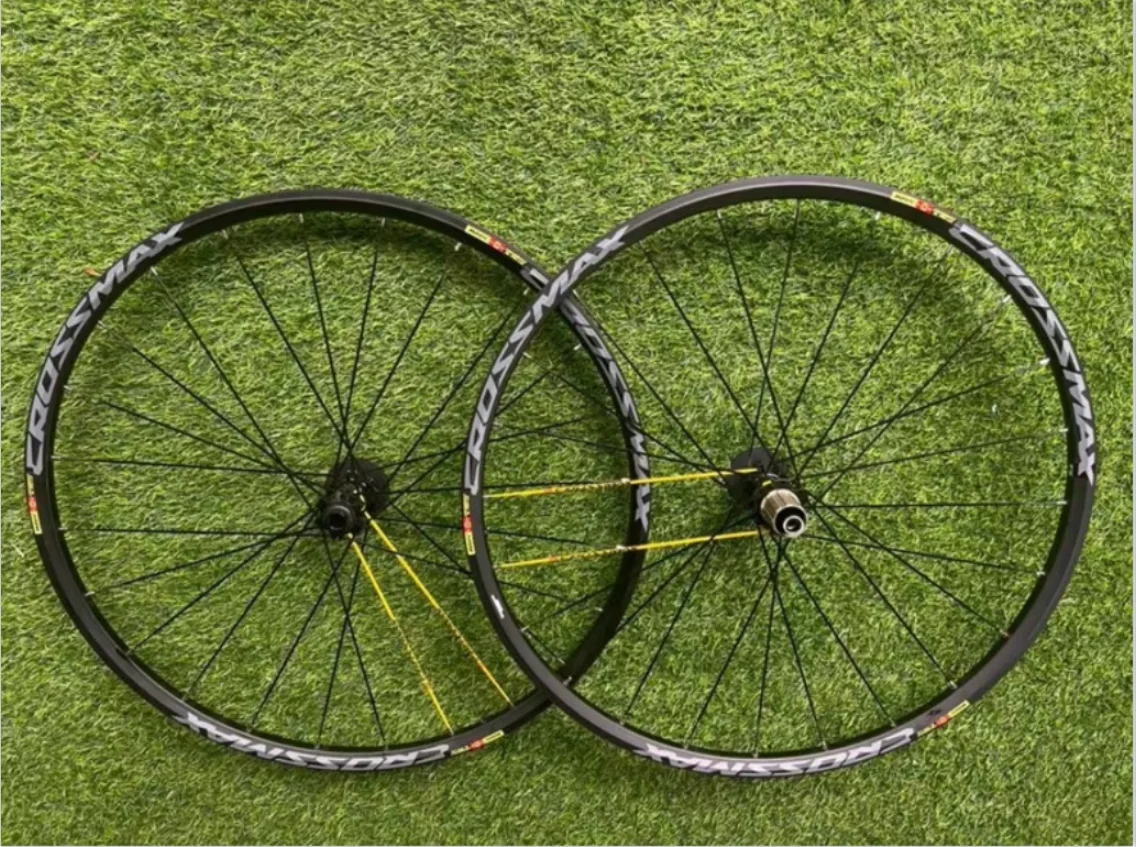 

Лидер продаж, комплект колес Mtb 26/27,5/29 дюймов, 24 отверстия, прямой вытяжной дисковый тормоз, гладкий подшипник, передние 2, задние, 4 сверхлегкие легкосплавные колеса