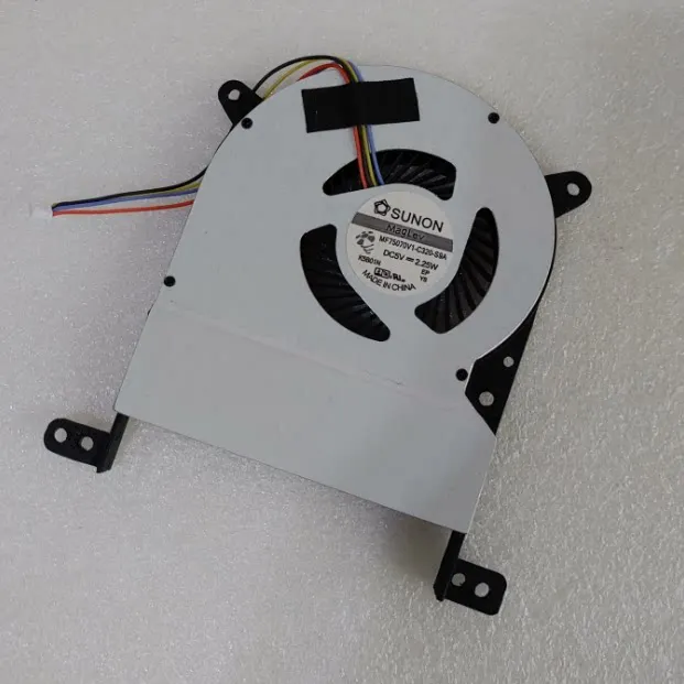 All-new For ASUS X756 R753U MF75070V1-C320-S9A CPU cooling fan~~