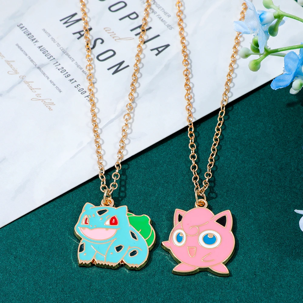 Şirin Anime Karakterli Kolye - - Anime Pendant Necklace incelemesi ve fiyatı