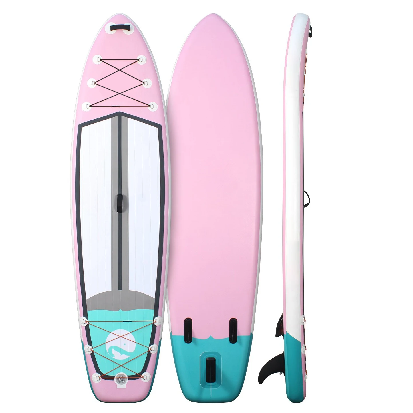 China Factory Wholesale Price Inflatable Stand Up Paddle Board Custom Sup Yoga Surfboard For Wholesaler