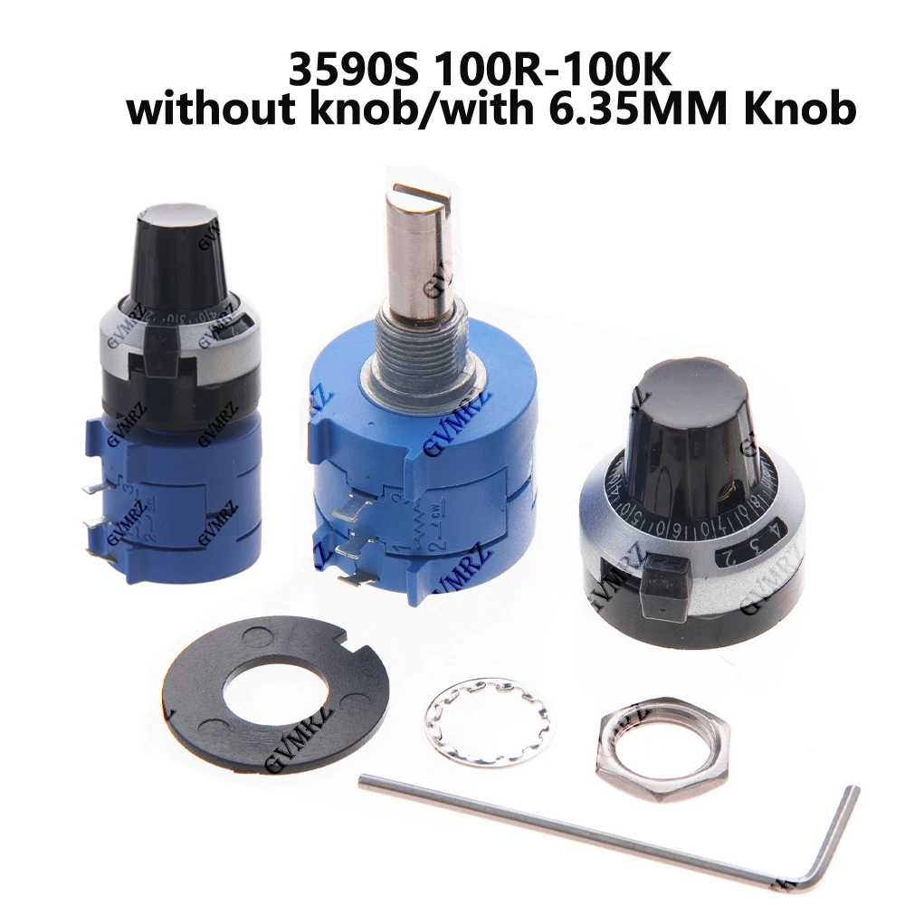 3590S 1K 100K 10K 2…