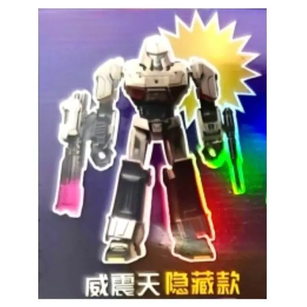 لعبة هواية أصلية من Blokees Transformers Galaxy الإصدار 7th Optimus Prime Megatron Alpha Trion