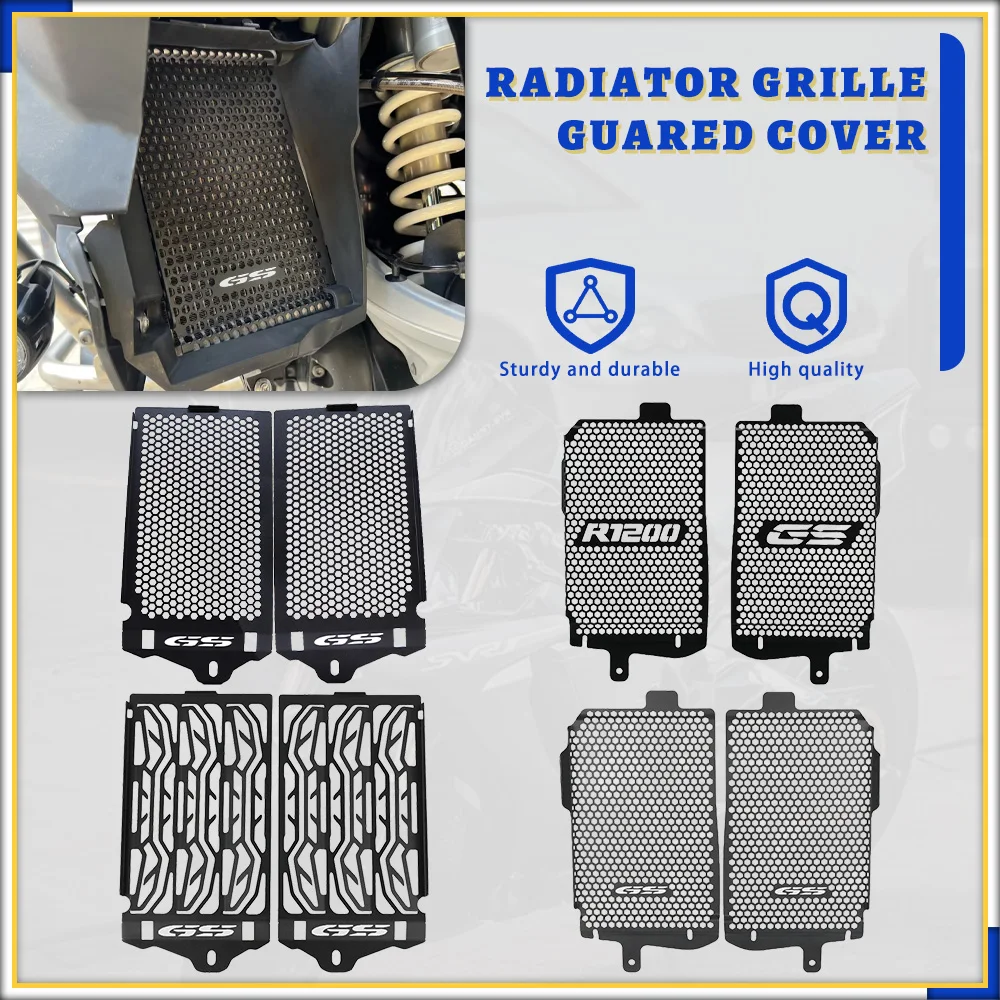 

2013-2017 2018 For BMW R 1200GS R1200GSLC R 1200 GS LC Motorcycle Radiator Protection Guard Grille Cover R1200GS LC Adventure