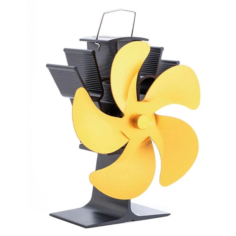 

E74E SF302G Efficient Fireplace Fan Heat Distribution Saving Efficiently