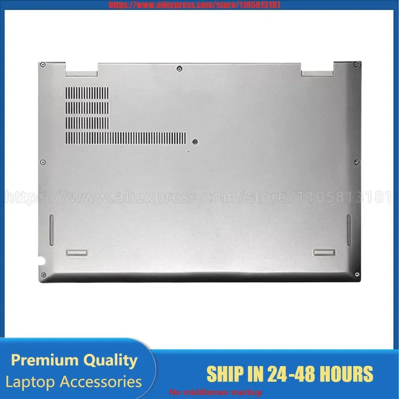 For Lenovo ThinkPad X1 Yoga 2nd Gen 2017 Bottom Case Base Cover D Shell 01AX889 Laptop Replacement Part