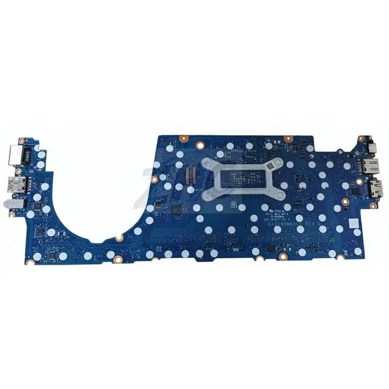 DA0X8RMB8G0 Laptop Mainboard For HP EliteBook 630 G10 Notebook Motherboard With i5‑13TH i7‑113TH Repair Part 100% Tested