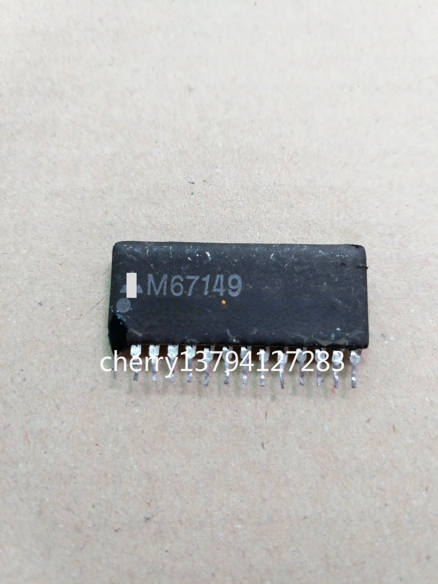 M67149   module   in stock  (Electronic Components & Supplies  used  the test pass