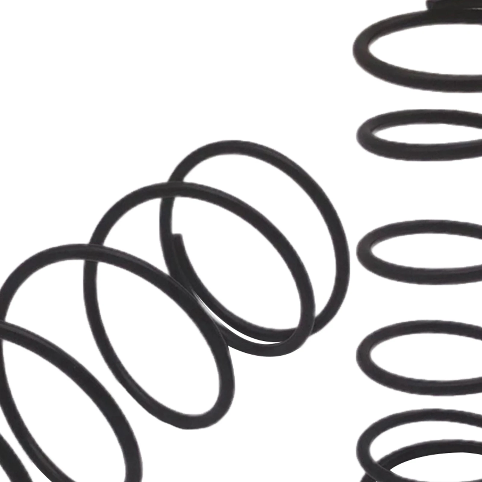 Mild Steel Wastegate Spring Set 8PSI 14PSI Auto Parts External Wastegate Replacement for Racing Vehicles