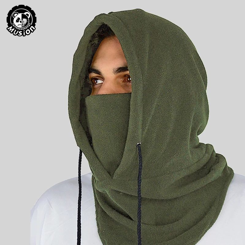 

Музионная Балаклава, зимняя теплая шея, многофункциональная лыжная маска, шарф, регулируемый дизайн, дышащий, ветрозащитный, теплый солнцезащитный крем S