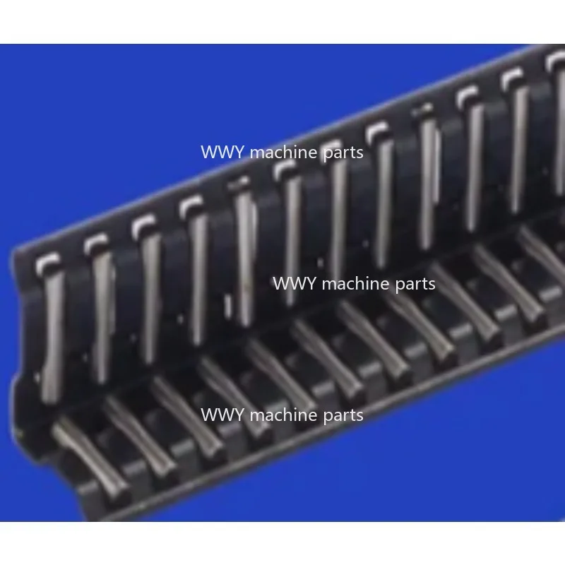 

Подходит для 1 шт. игольчатого роликового направляющего механизма M250, V-образной направляющей с прямым углом, аксессуары для направляющих.