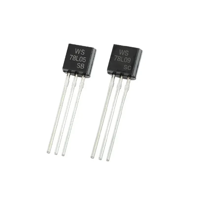 1000PCS 78L05 78L06 78L08 78L09 78L12 78L15 78L18 78L24 79L05 79L08 79L12 Linear Voltage Regulator IC TO-92