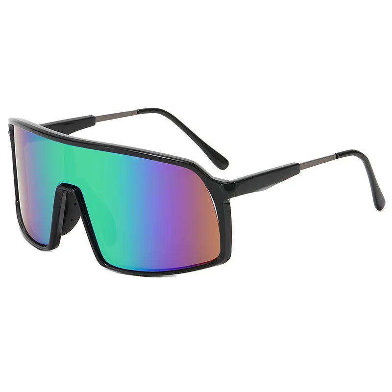 Nieuwe 2025 Outdoor Sport Fietsen Brillen Mountainbike Fietsbril UV400 Heren Dames Sportzonnebril Wandelen Hardlopen Winddicht