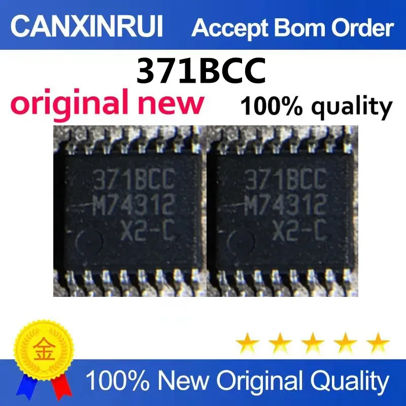 (5-100piezas)371BCC MLX90371 Automotive computer board commonly used rotary and linear position IC chip