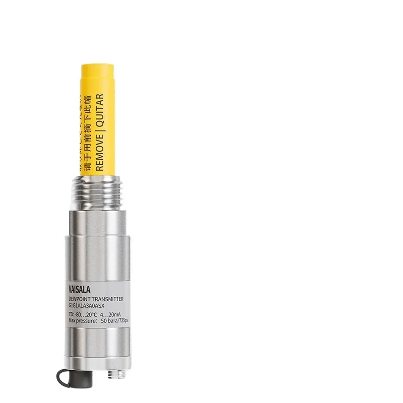 Lithium battery dew point meter display screen compressed air dust-free workshop temperature and humidity