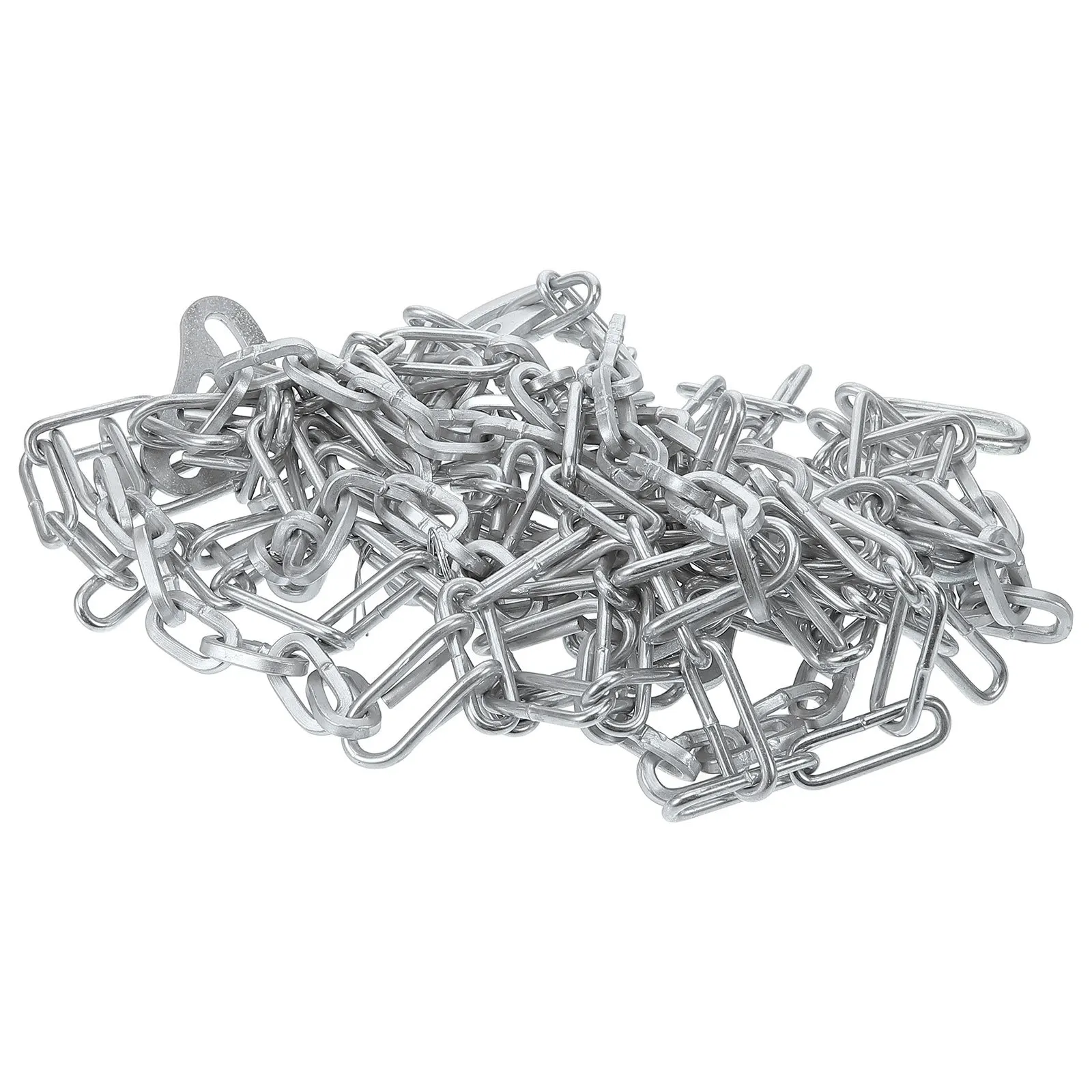 

Snow Chain Tire Chains For Motorcycle Electric Bike Thickened Anti-Slip Design Easy Install Universal Fit Vehicles