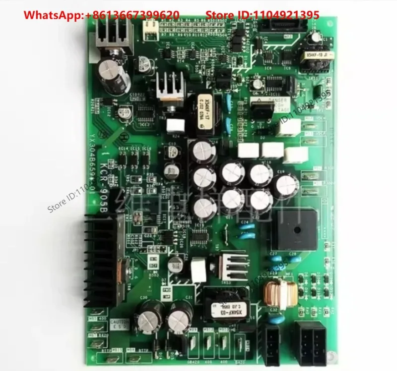 Elevator without machine room drive power board KCR-900B/C KCR-905 KCR-907/908B brand new