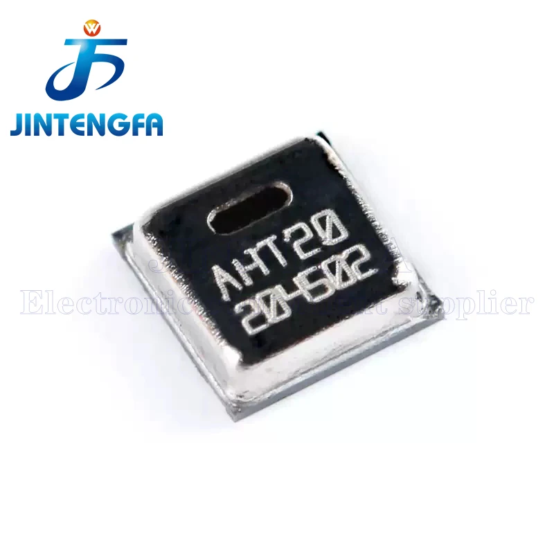 5PCS AHT20 DFN6 SMD IC Digital I2C Signal Output Of High-precision Temperature And Humidity Sensor