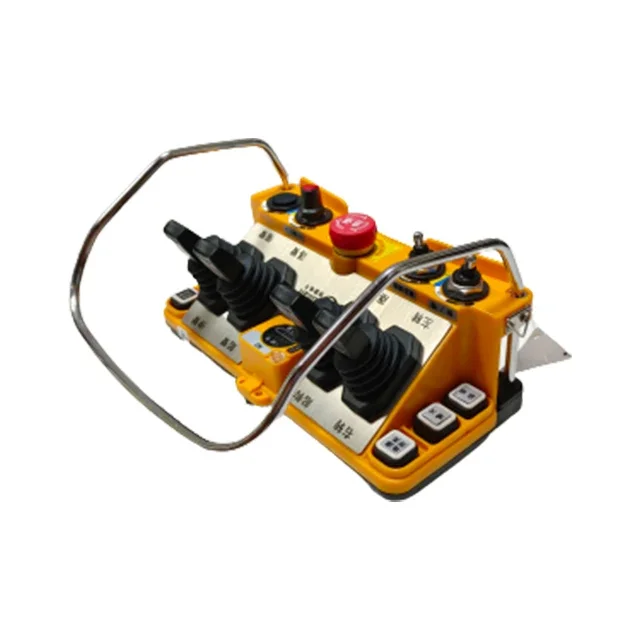 Manufacturer levers remote control  industrial hydraulic joystick controller