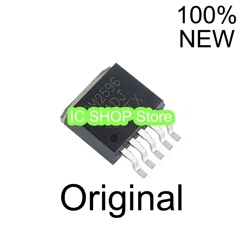 

5pcs/lot BM2596-ADJ BM2596 ADJ TO 100% Original Brand New