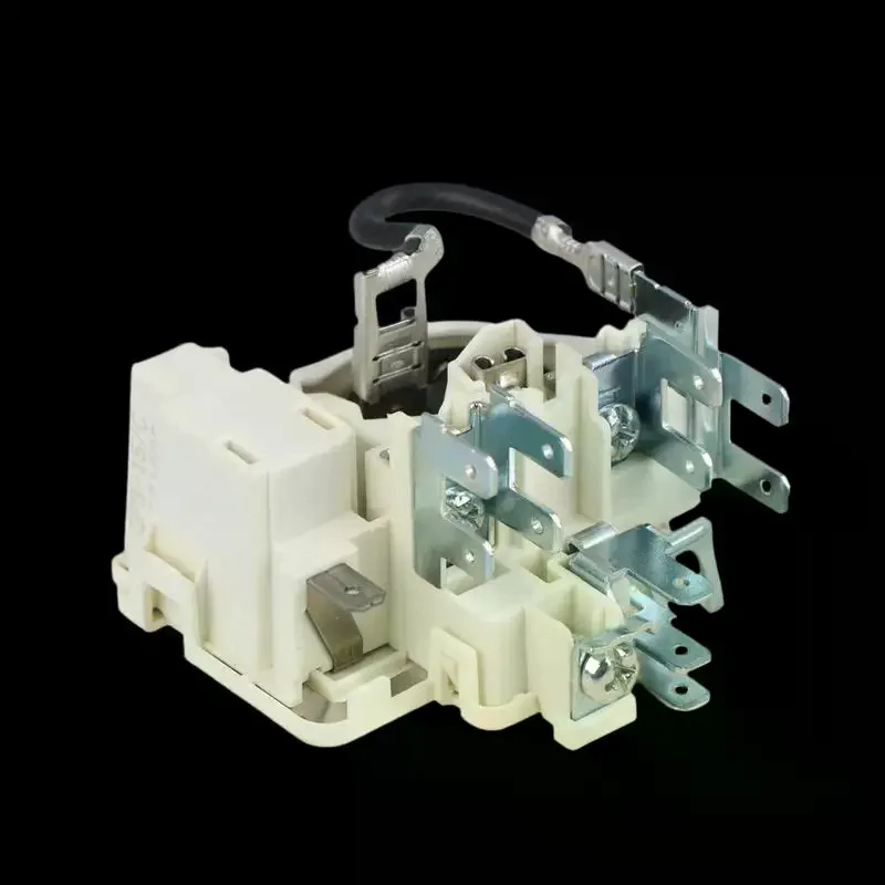 Quality PTC Starter, QP3-15/C Freezer Compressor Relay Overload Protector Replacement