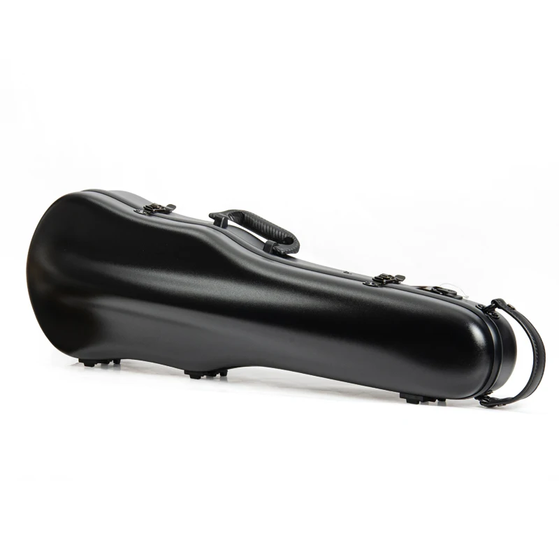 CHRISTINA Ultralight Violin Case Matte Black 4/4-3/4 Size Adjustable NEW Composite Material Fashion Style Violin Box